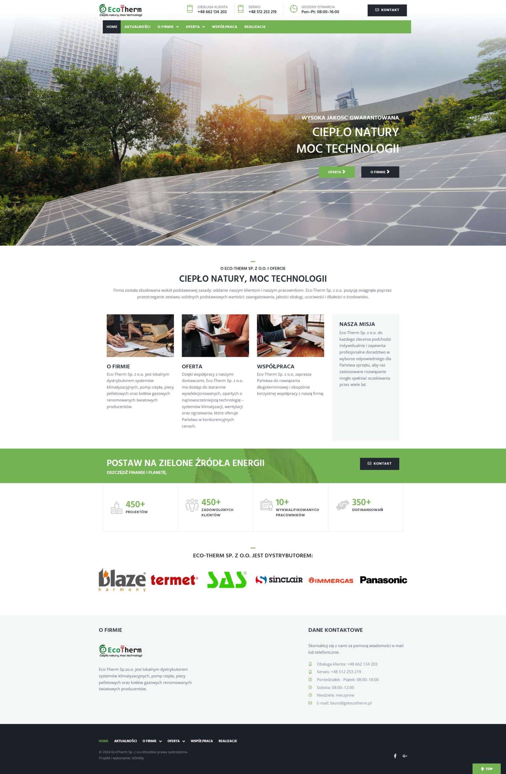 id3ntity.pl Strony www Outsourcing IT Chorzów Katowice Śląsk