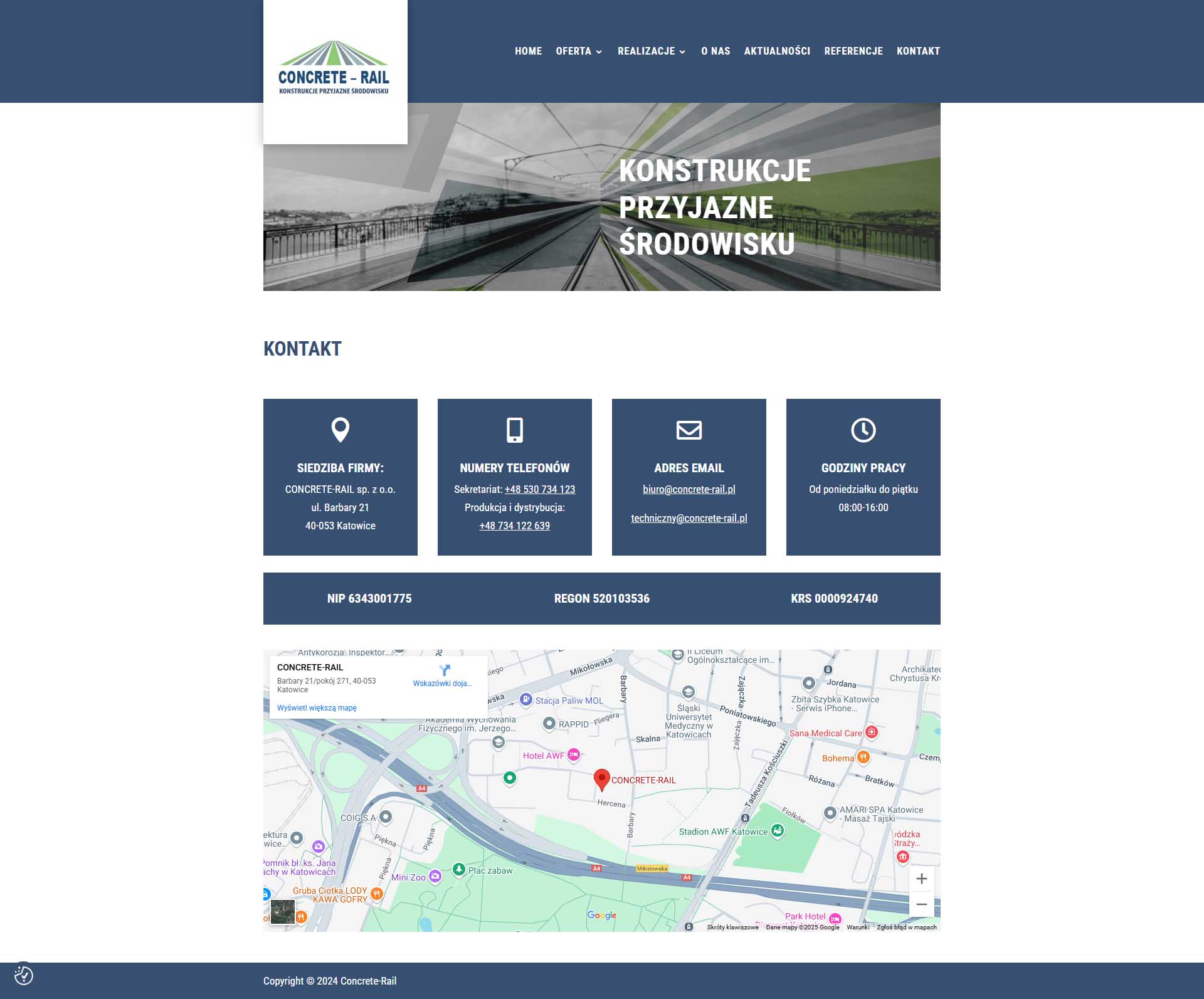 id3ntity.pl Strony www Outsourcing IT Chorzów Katowice Śląsk