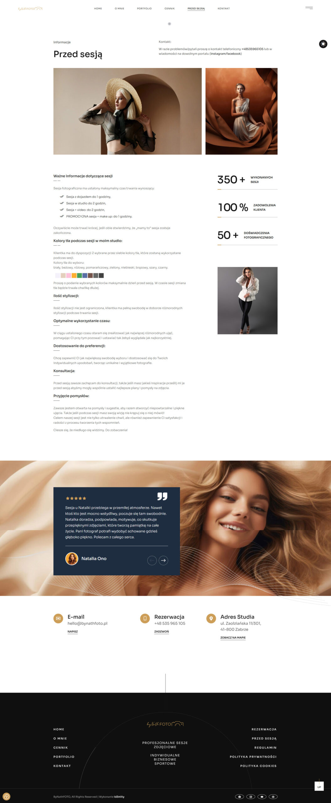 id3ntity.pl Strony www Outsourcing IT Chorzów Katowice Śląsk