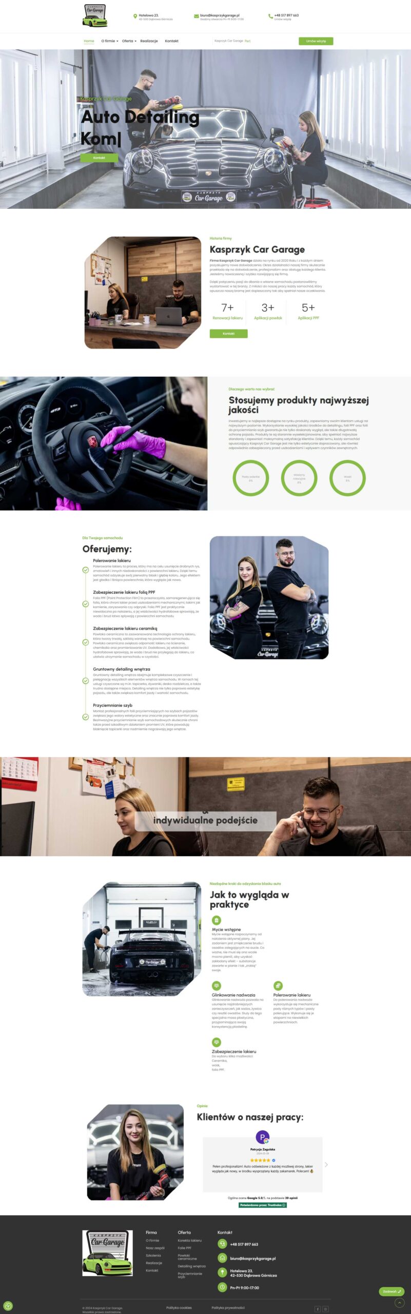 id3ntity.pl Strony www Outsourcing IT Chorzów Katowice Śląsk