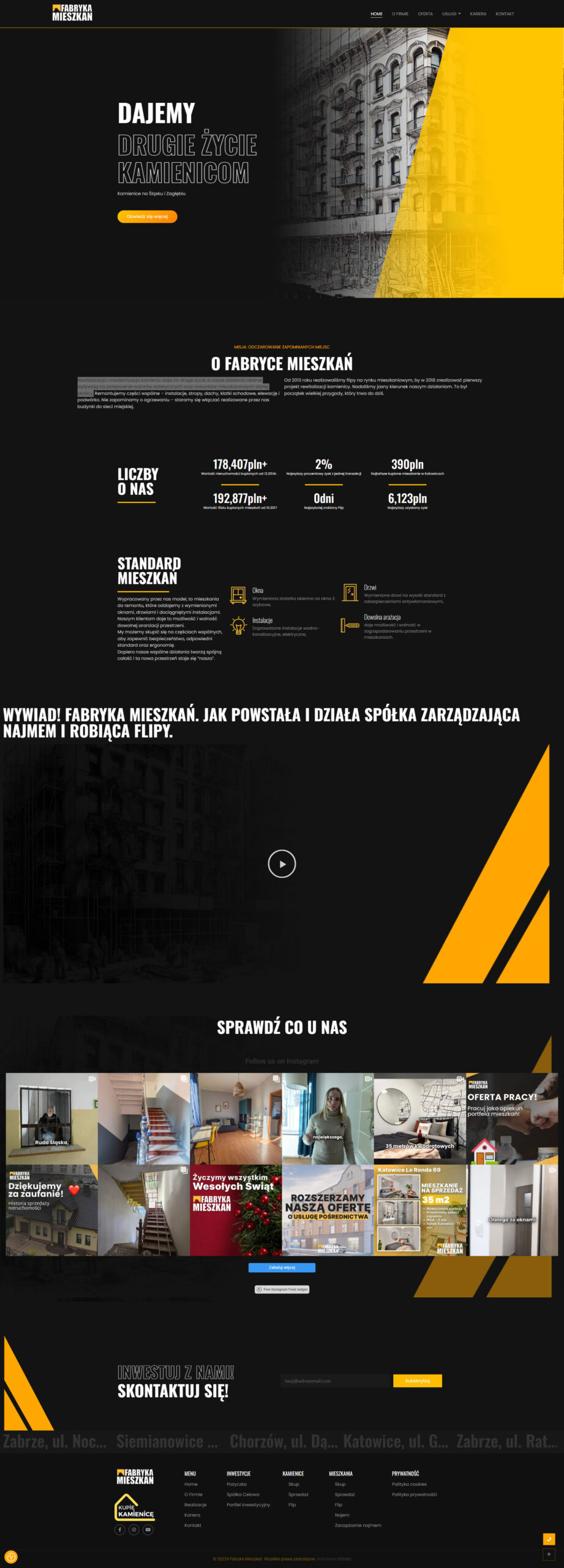 id3ntity.pl Strony www Outsourcing IT Chorzów Katowice Śląsk