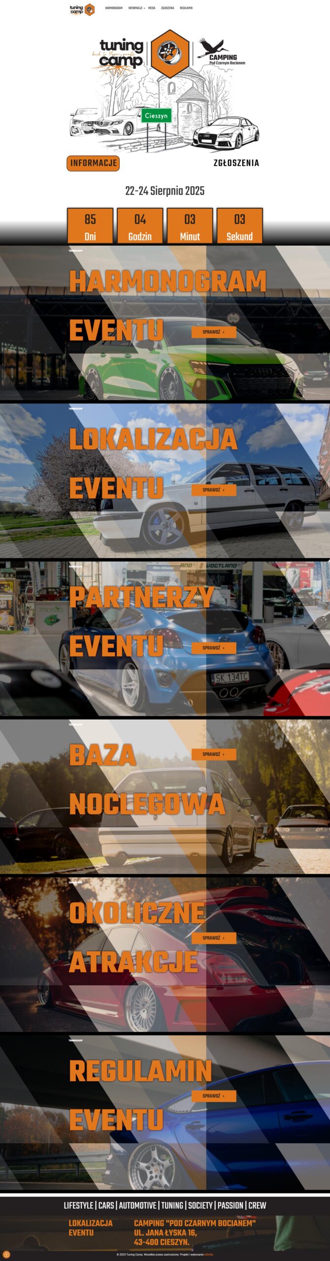 id3ntity strony www katowice outsorcing | TuningCamp