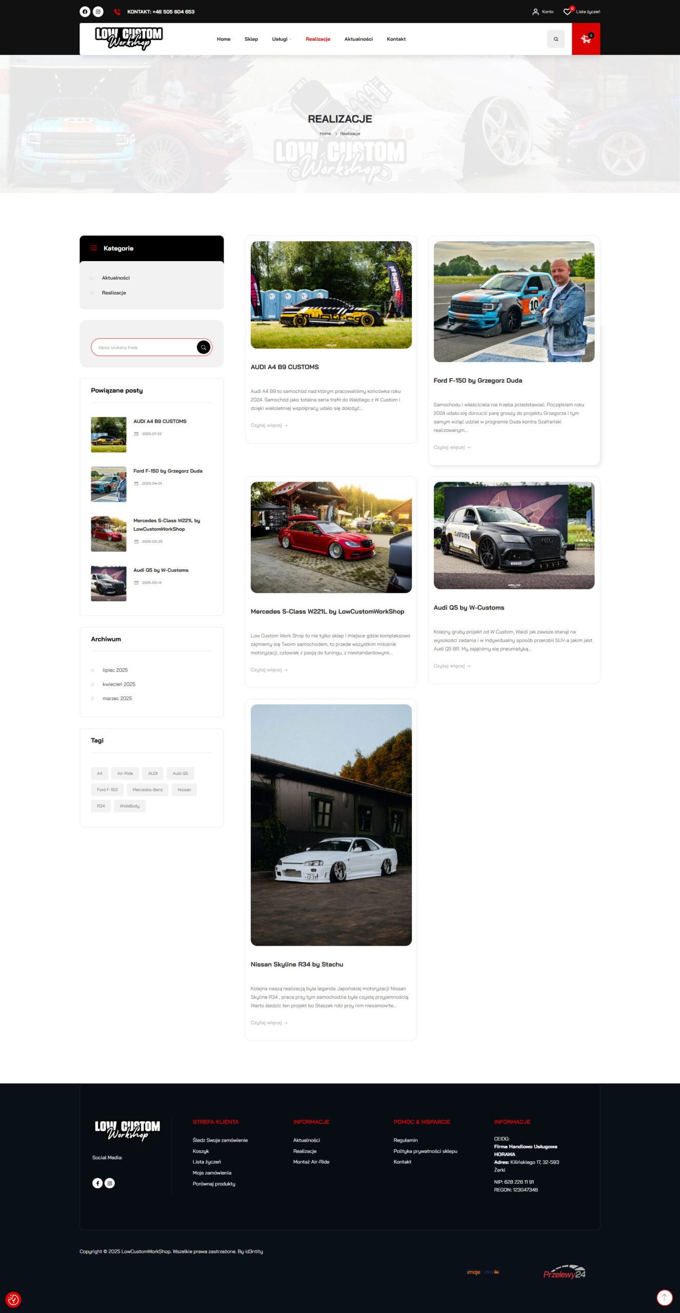 id3ntity strony www katowice outsorcing | Low Custom Workshop id3ntity strony www katowice outsorcing | Low Custom Workshop