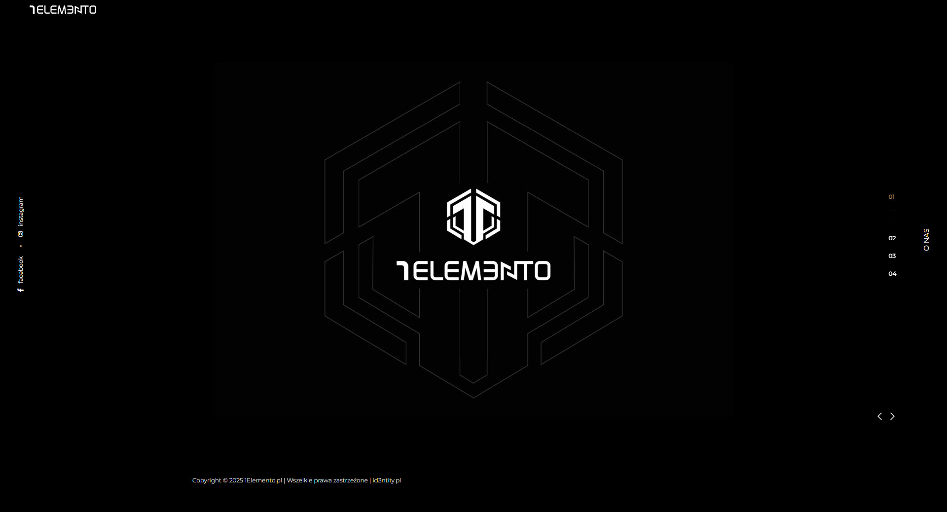 id3ntity strony www katowice outsorcing | Primo Elemento
