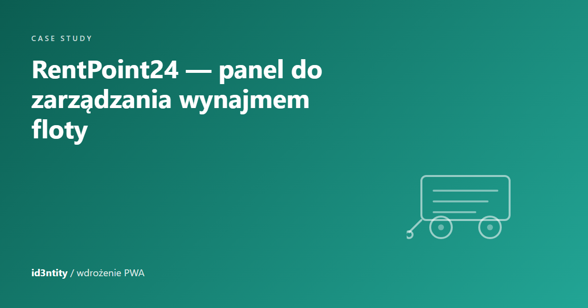 Miniatura case study RentPoint24