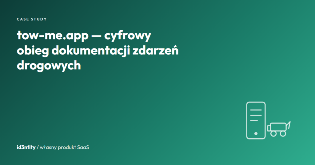 tow-me.app case study miniatura