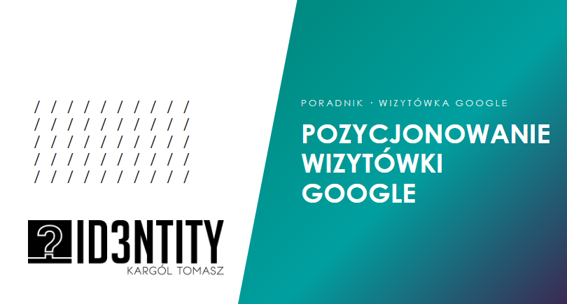 Pozycjonowanie wizytówki Google — jak być wyżej w Mapach Google